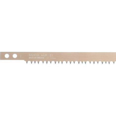 Bahco SE-51-30 Lame de scie à archet triangle 759 mm (1/7)
