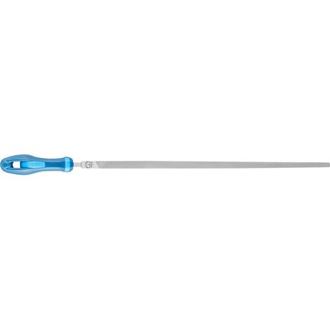 PFERD Lime d'atelier DIN 7261 Longueur 250 mm Section 10 mm - 11212257 (1/4)