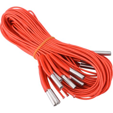 Packung mit 10 12V 40W Keramik-Heizpatronen für 3D-Drucker