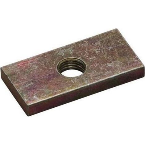 Platine de fixation compatible avec harnais de competition (1/2)