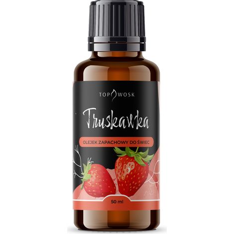 Aceite aromático de fresa 50 ml
