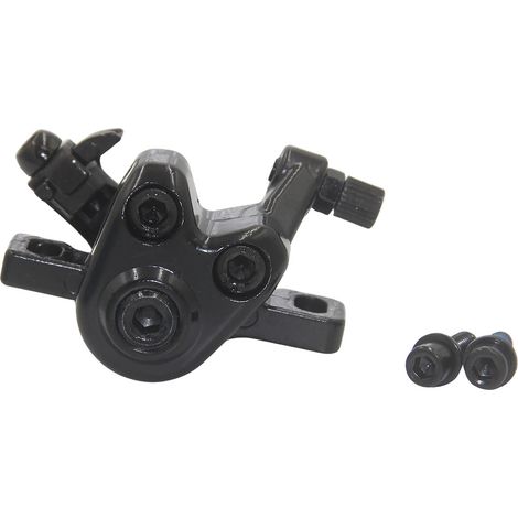 Scooter accessories Pro2/M365 brake disc, black brake unit, disc brake, scooter parts