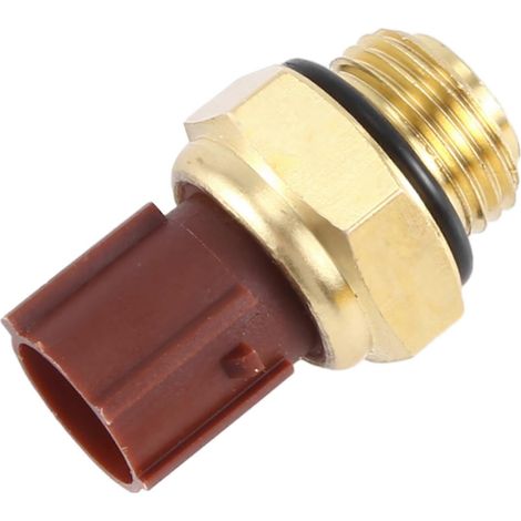 Capteur de ventilateur de refroidissement de radiateur pour Honda Civic 1992-2005 1.3L 1.5L 1.6L 1.7L (1/5)
