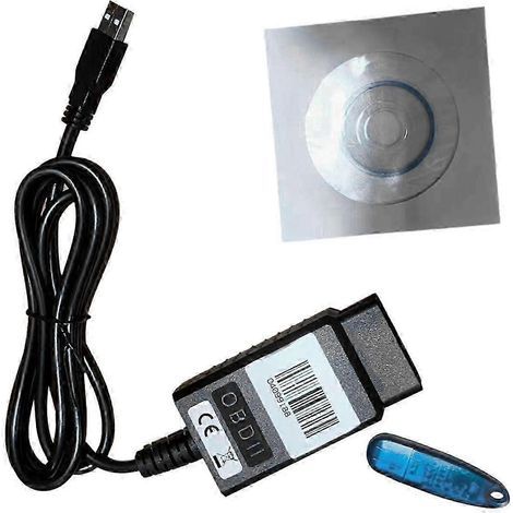 FNR Key Prog 4-en-1 — Programmeur de clés USB 4-en-1 avec dongle USB (1/5)