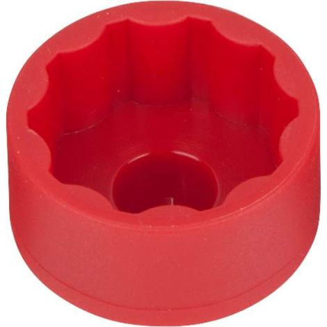 KS Tools 10-Kant Adapter für WC-Sitz Montageschlüssel (1/2)