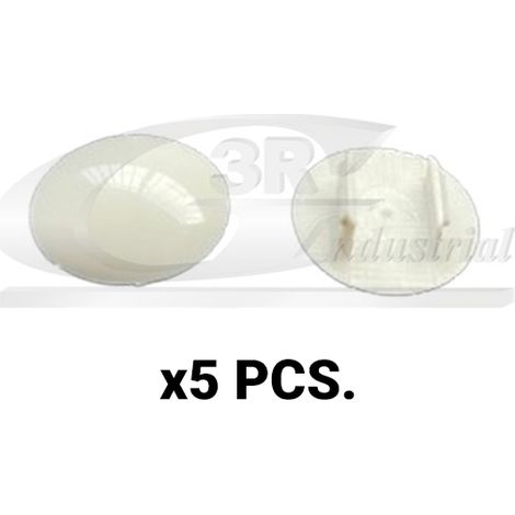 3RG 87213 EMBELLECEDOR CENTRAL DE LLANTA (PACK 5 PCS)