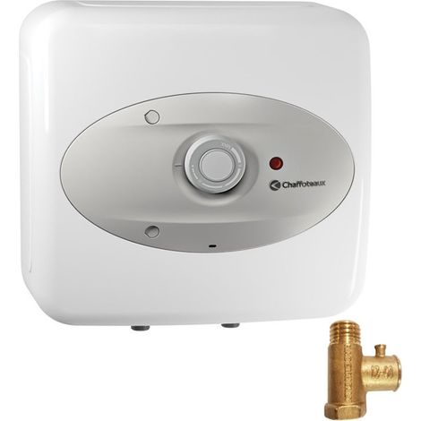 Scaldabagno Sopralavello Elettrico Chaffoteaux Lt. 30