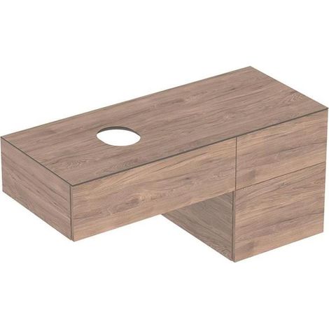 Geberit VariForm Unterschrank für Aufsatzwaschtisch, drei (1/5)