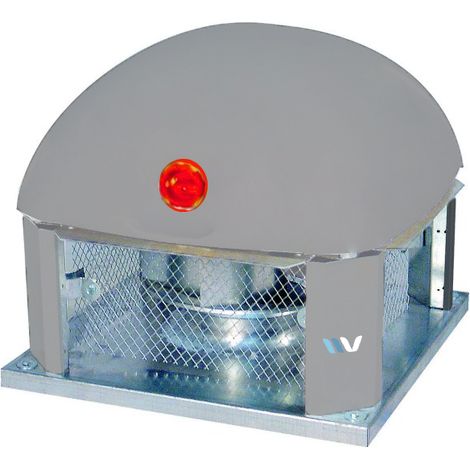 Tourelle d'extraction T4048-TRI 2 Vitesses 2000 - 4200 m3/h