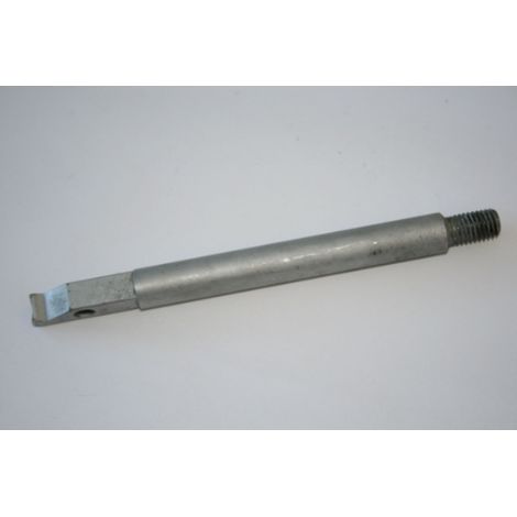 asta con manico in PVC n. 160+161