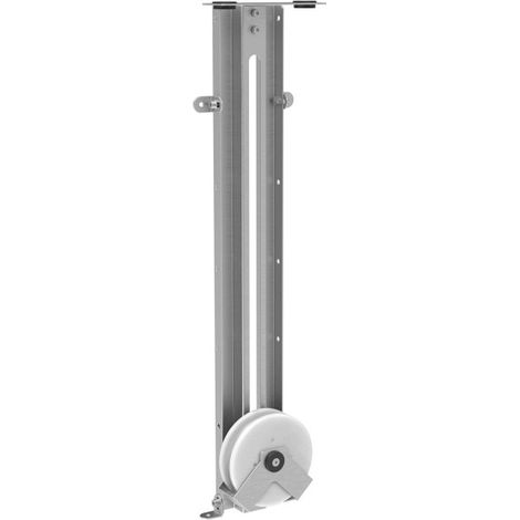 Kit pour guider le flexible du robinet de cuisine extractible - TRES 23043840 (1/2)
