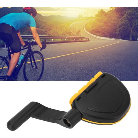 SC-01 Geschwindigkeits- und Trittfrequenzsensor für Rennräder, Gravelbikes und Mountainbikes (1/5)