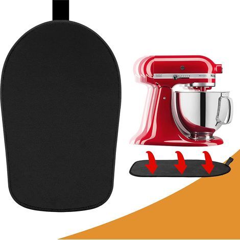 Cuisine Tapis Coulissant Plateau Appareils Mélangeur Cafe Cuisine Auxiliaire 6L-8L Mélangeur Pièces Accessoires (1/4)