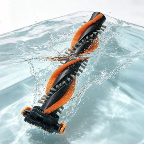 Brosse Rouleau de Remplacement avec Boîte Compatible Philips SpeedPro Max, Brosse Principale (1/5)