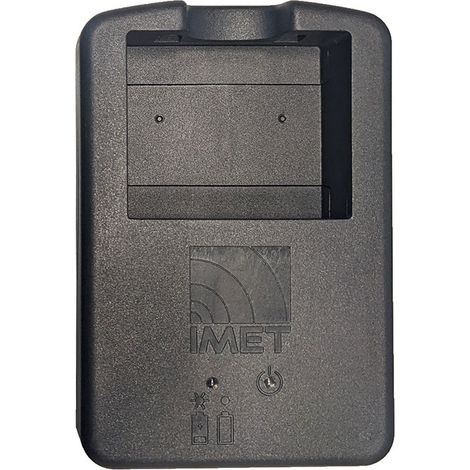 CARICABATTERIE IMET CR040 PER BATTERIE BE3600 IMET