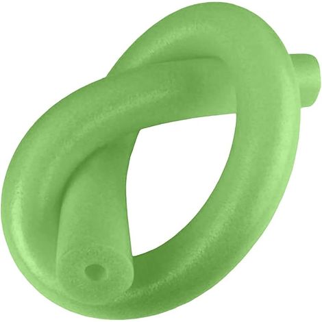 Générique Frites de Piscine Tube de Nouilles Souple Jouets Piscine Flotteur Vertical Flexible Doux et Durable Frites Natation Dispositif d'entraînement Flottant à l'exercice pour Adultes