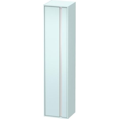Armadio KETHO 360x400x1800mm apertura sinistra Azzurro opaco
