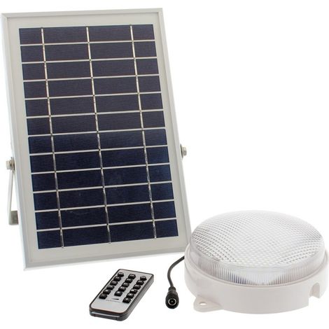 Plafón Led SOLAR PEEL, 20W, Blanco frío (1/5)