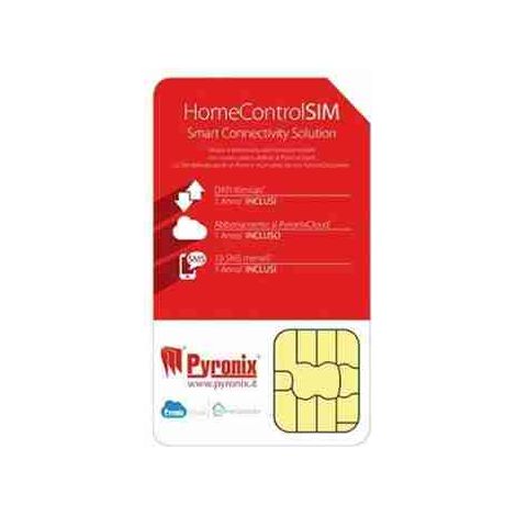 HCSIM-IT - TARJETA SIM