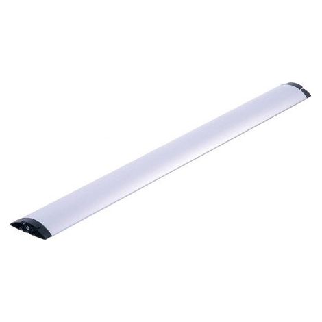 Bachmann Easy Bridge canal de câbles aluminium 100 cm argenté