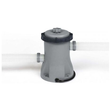 FENOPLASTICAÉpurateur à Cartouche Bestway 1 249 L/H 32 mm (1/4)