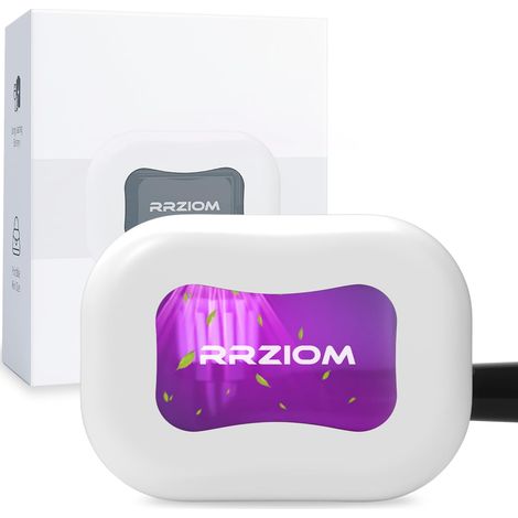 Stérilisateur Brosse à Dents UV, Brosse a Dent Désinfectant Rechargeable pour Les Voyages et La Maison, Toothbrush Sanitizer pour Toutes Les Porte Brosse à Dents Electrique (1/5)