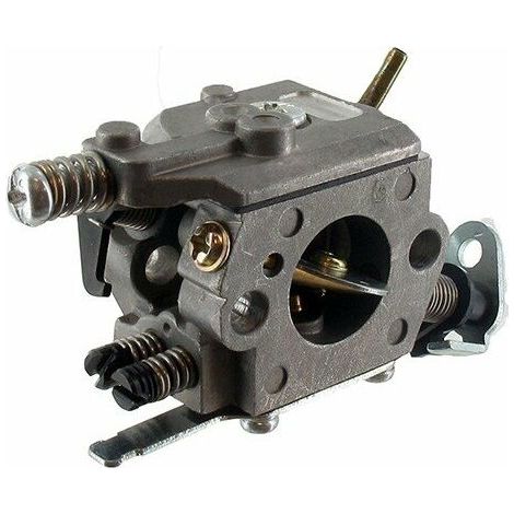 Carburateur tronçonneuse Husqvarna 36, 41, 136, 137, 141, 142 Compatible ZAMA C1Q-W29E Optimisation combustion pour performance améliorée (1/2)