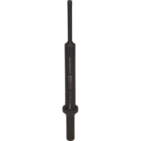 KS Tools 10 mm Austreibdorn Ø 5,0 mm - 515.3851