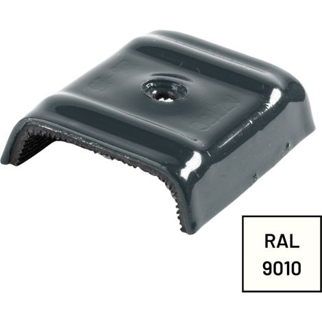 Cavalier Trapezo Type E2 (avec Étanchéité Intégrée) Laqué RAL 9010 (1/2)