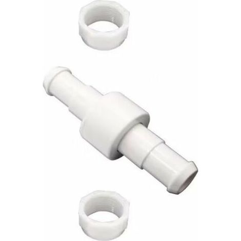 Lot de 1 raccords rotatifs de tuyau de piscine compatibles avec les robots de piscine Polaris 280/180/380/480/3900 LO-Ron (1/5)