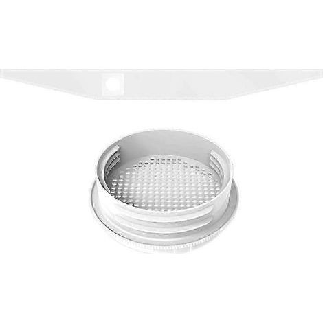 Fensterdichtung für mobile Klimageräte mit einstellbarer Passform von 13 bis 15 cm, luftdichte Isolierung für eine Belüftung von 3 m (1/5)