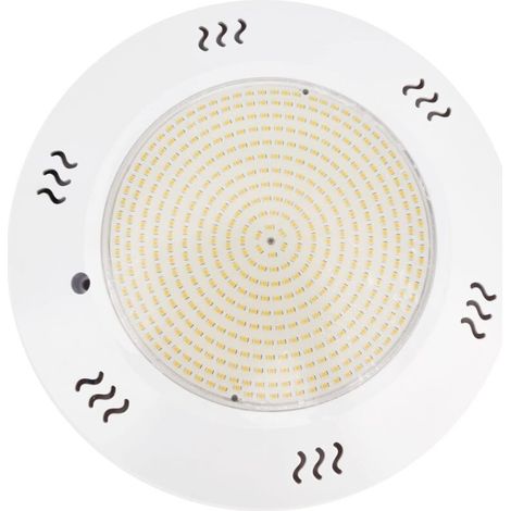 LED Pool Lighting, 12V AC Underwater Lighting, Hotel Courtyard Full-Resin Wall-Mounted (25W–2500lm) (1/5)