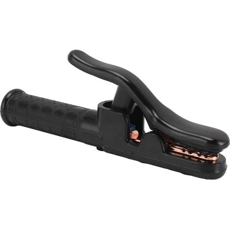 Pince à électrode pince pour électrodes pour machine à souder support porte-électrode porte électrode 800A, pince à souder en cuivre isolé pince pour électrode de 800 ampères MMA (1/5)