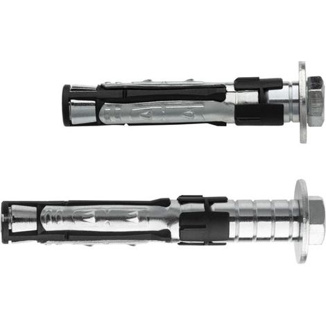 Tassello Ancorante Passante Elematic TRIDER/B 10X80 M6 25 - 569563 (1/2)