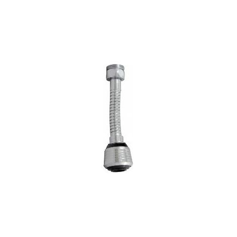 FPLUS rociador flexible 2 posic.m24 y h22 , Descripción

Tubo interior EPDM.Refuerzo exterior de laton con tratamiento superficial anti-corrosion. Juntas EPDM. 
Con rosca macho de