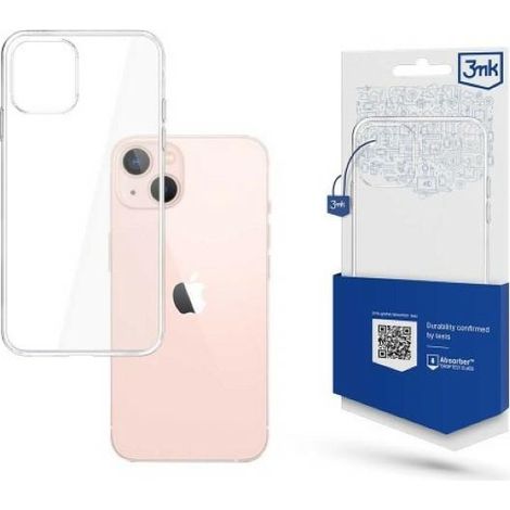 Custodia trasparente 3mk per Apple iPhone 14 Plus (1/2)