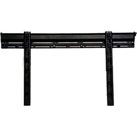 B-Tech Universal BT8422-PRO Montage mural pour écran plasma - LCD noir Taille d'écran : jusqu'à 80 pouces