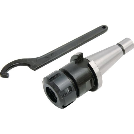 Optimum Spannzangenfutter ISO 30/ER25, 3352046 (1/2)