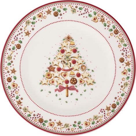 Villeroy & Boch Wintergebäck-Genussplatte