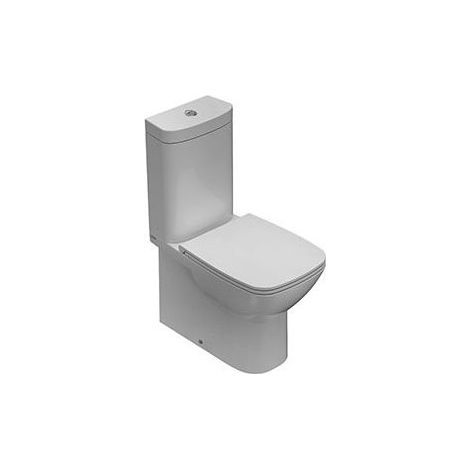 Water Daily monoblocco con cassetta di scarico cm. 65x37 di