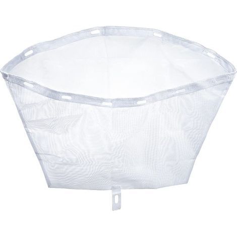 Sac filtrant de rechange blanc pour baignoire de massage Irovami 6570-398 (1/5)