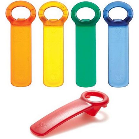 Ouvre-bocal JarKey 3 pièces - Ouvre-bocal manuel pour bocaux à (1/5)