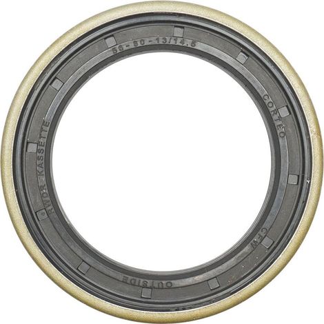 Paraolio semiasse anteriore 56x80x13/14.5mm per John Deere, Fendt OEM 12016445 (1/5)
