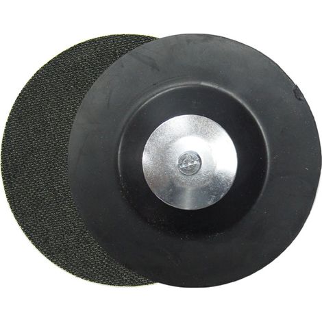 Stein-Gummischeibe 125 mm für 8-mm-Spikebohrer