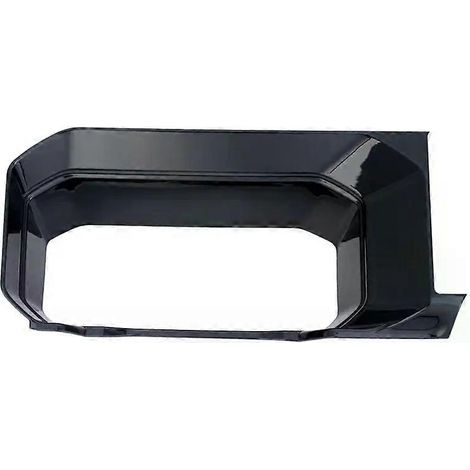 Für Toyota Land Cruiser 250 Prado J250 LC250: Abdeckung für Mittelkonsole, Armaturenbrett, Tachometerrahmen und Zierleiste (1/4)