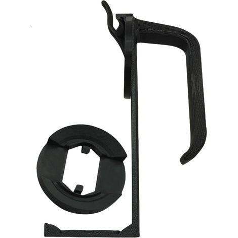 Bloc-notes Magnétique Pour Réfrigérateur Avec Porte-stylo Détachable Pour Liste De Courses Notes Et Rappels (1/5)