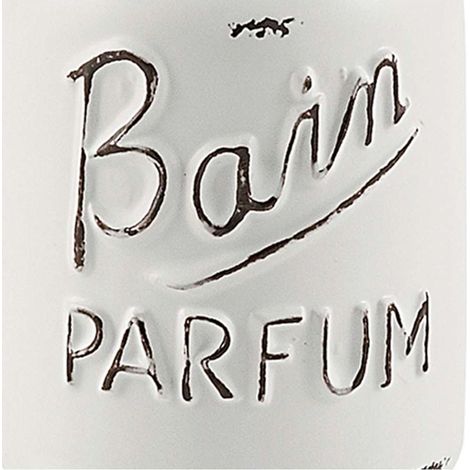 Catherine portaspazzolini bianco