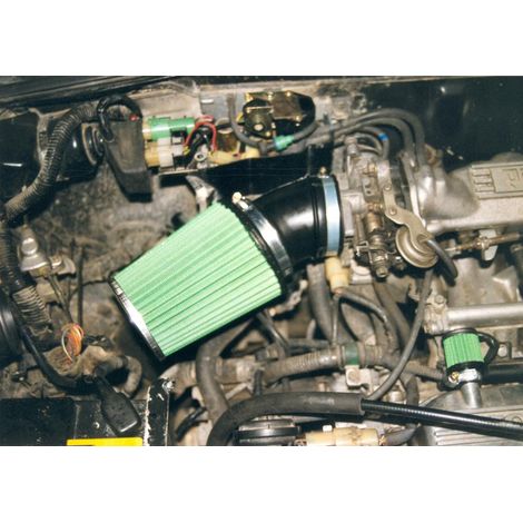 Kit d Admission direct GREEN pour Honda Civic de 92-95 1.5L VE i 16V VTEC-90cv-40973153