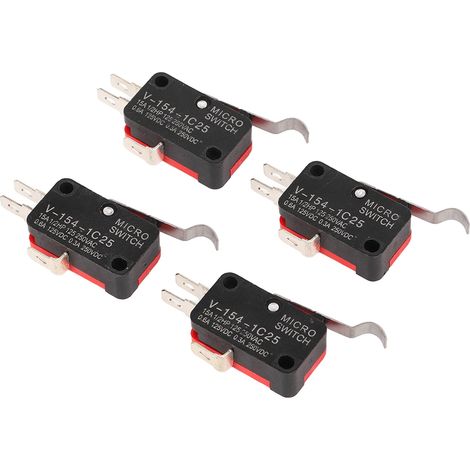 pièces Boîtier de pédale à 3 broches Micro-interrupteur 1014807 Universel pour Club Car DS Precedent (1/5)