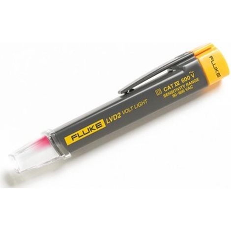 Fluke LVD2 Berührungsloser Spannungsprüfer CAT IV 600 V LED (1/5)